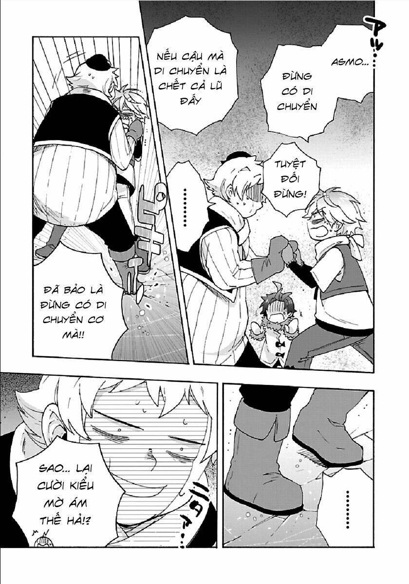 Tensei Shite Inaka De Slowlife Wo Okuritai Chap 36 - Next Chap 37