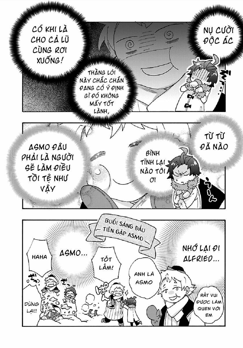 Tensei Shite Inaka De Slowlife Wo Okuritai Chap 36 - Next Chap 37