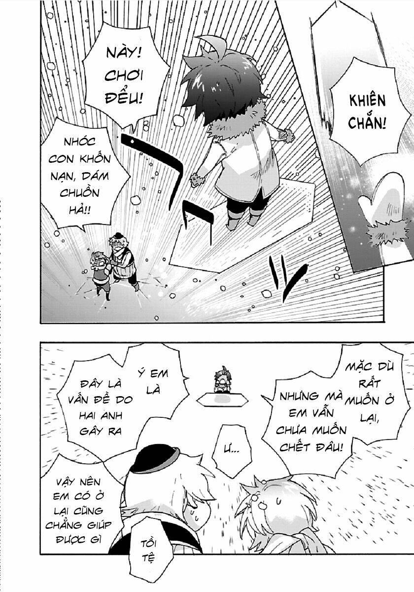 Tensei Shite Inaka De Slowlife Wo Okuritai Chap 36 - Next Chap 37