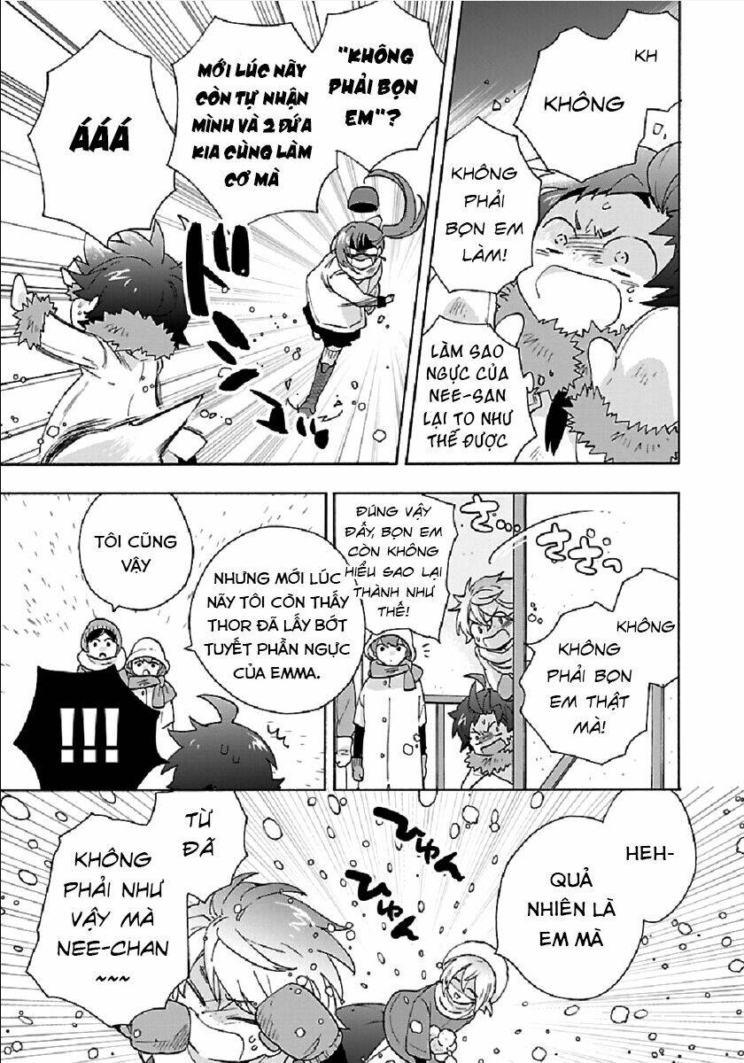 Tensei Shite Inaka De Slowlife Wo Okuritai Chap 36 - Next Chap 37