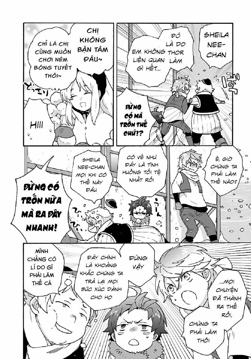 Tensei Shite Inaka De Slowlife Wo Okuritai Chap 36 - Next Chap 37