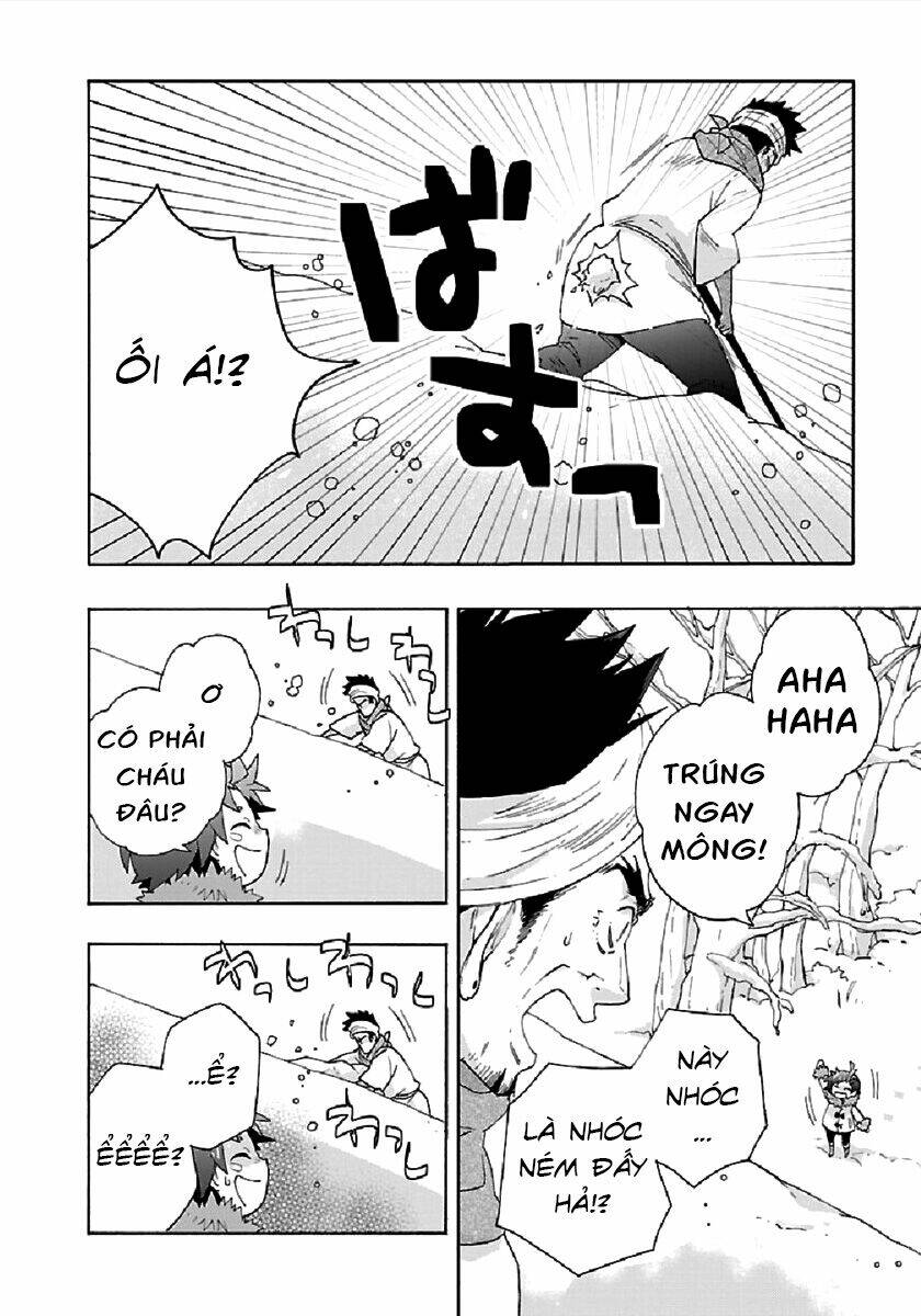 Tensei Shite Inaka De Slowlife Wo Okuritai Chap 36 - Next Chap 37