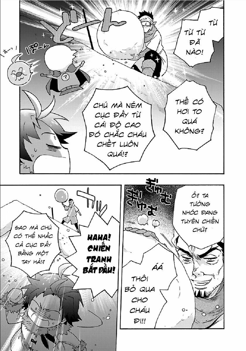 Tensei Shite Inaka De Slowlife Wo Okuritai Chap 36 - Next Chap 37