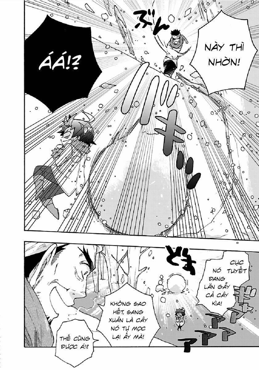 Tensei Shite Inaka De Slowlife Wo Okuritai Chap 36 - Next Chap 37