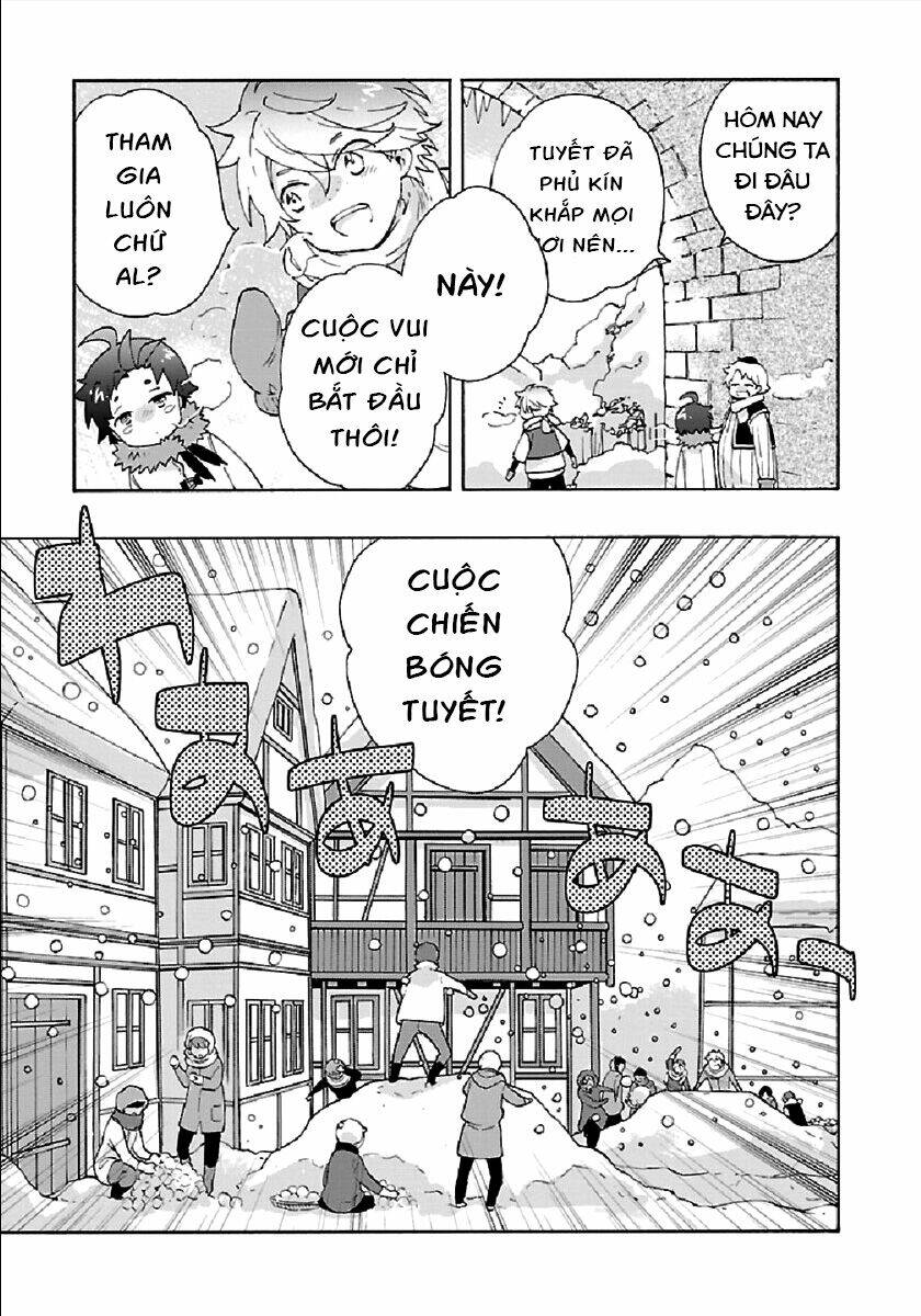 Tensei Shite Inaka De Slowlife Wo Okuritai Chap 36 - Next Chap 37