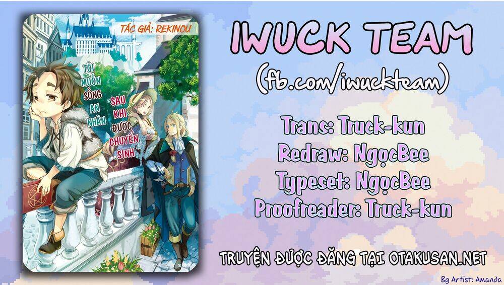 Tensei Shite Inaka De Slowlife Wo Okuritai Chap 37 - Next Chap 38