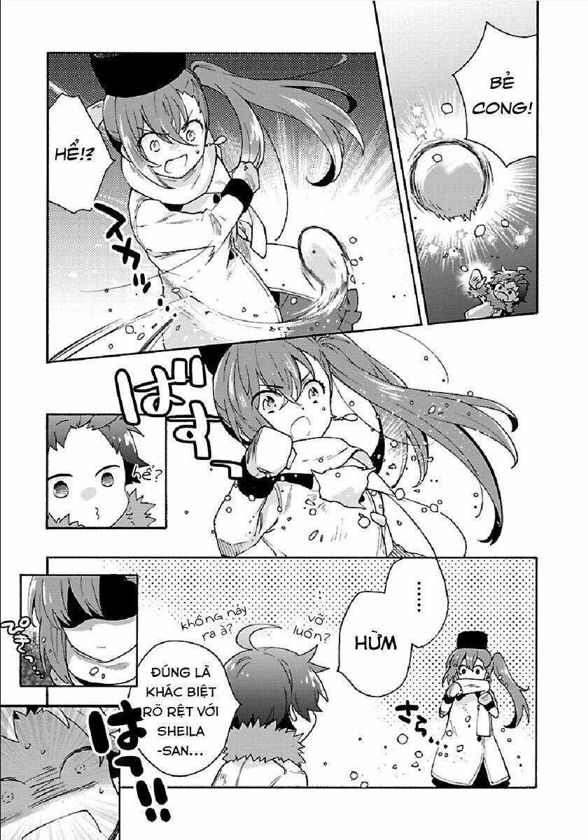 Tensei Shite Inaka De Slowlife Wo Okuritai Chap 37 - Next Chap 38