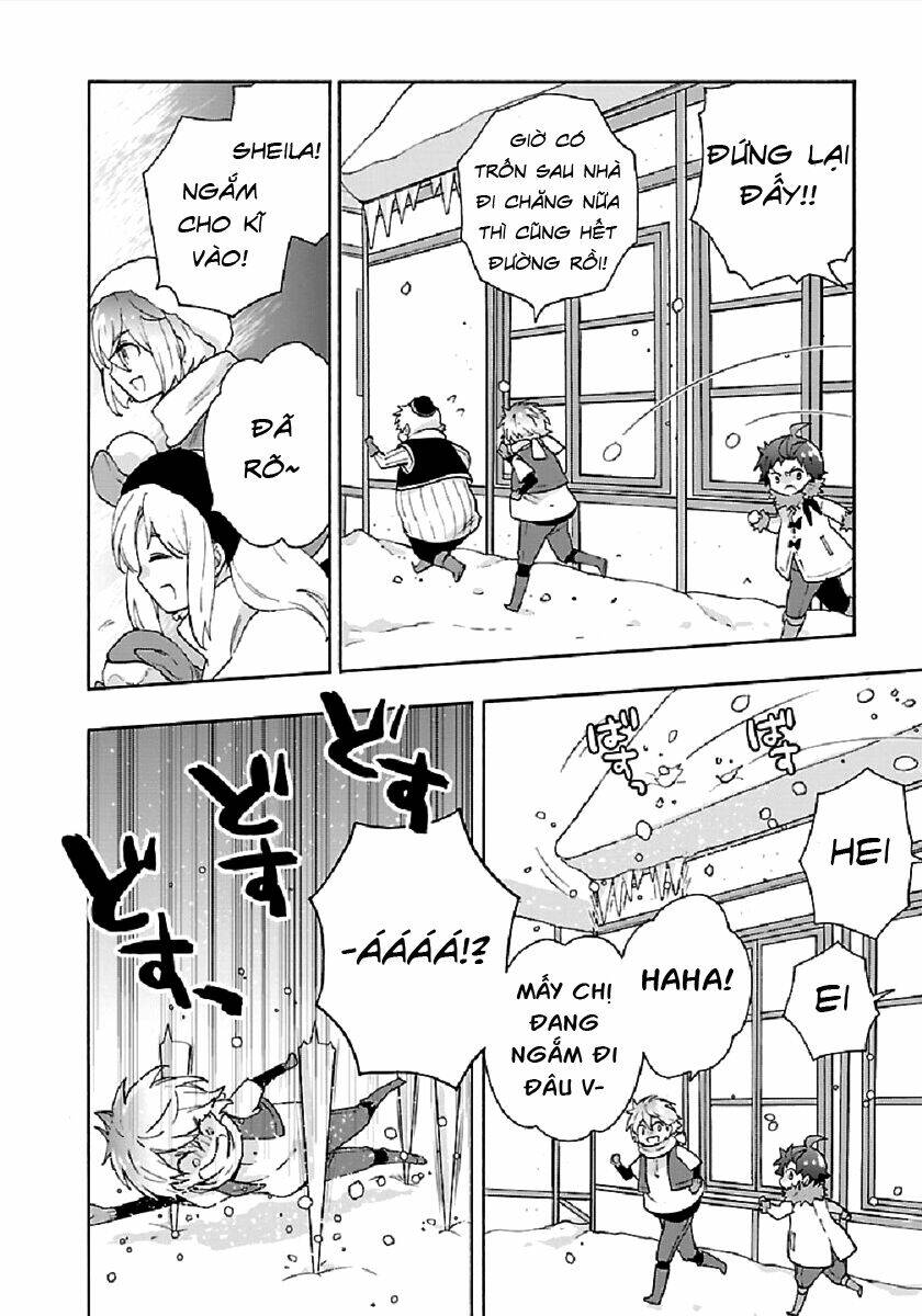 Tensei Shite Inaka De Slowlife Wo Okuritai Chap 37 - Next Chap 38