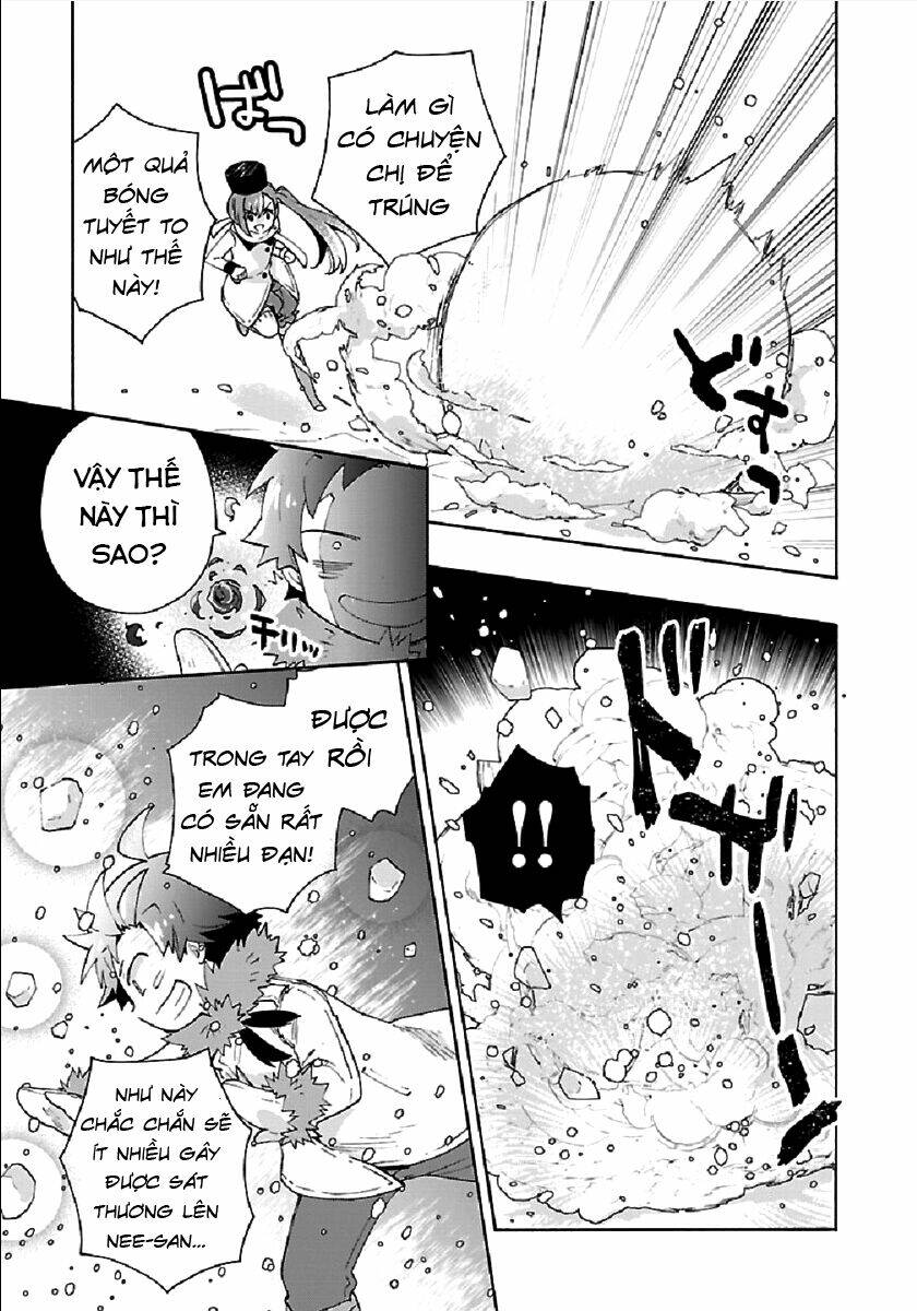 Tensei Shite Inaka De Slowlife Wo Okuritai Chap 37 - Next Chap 38