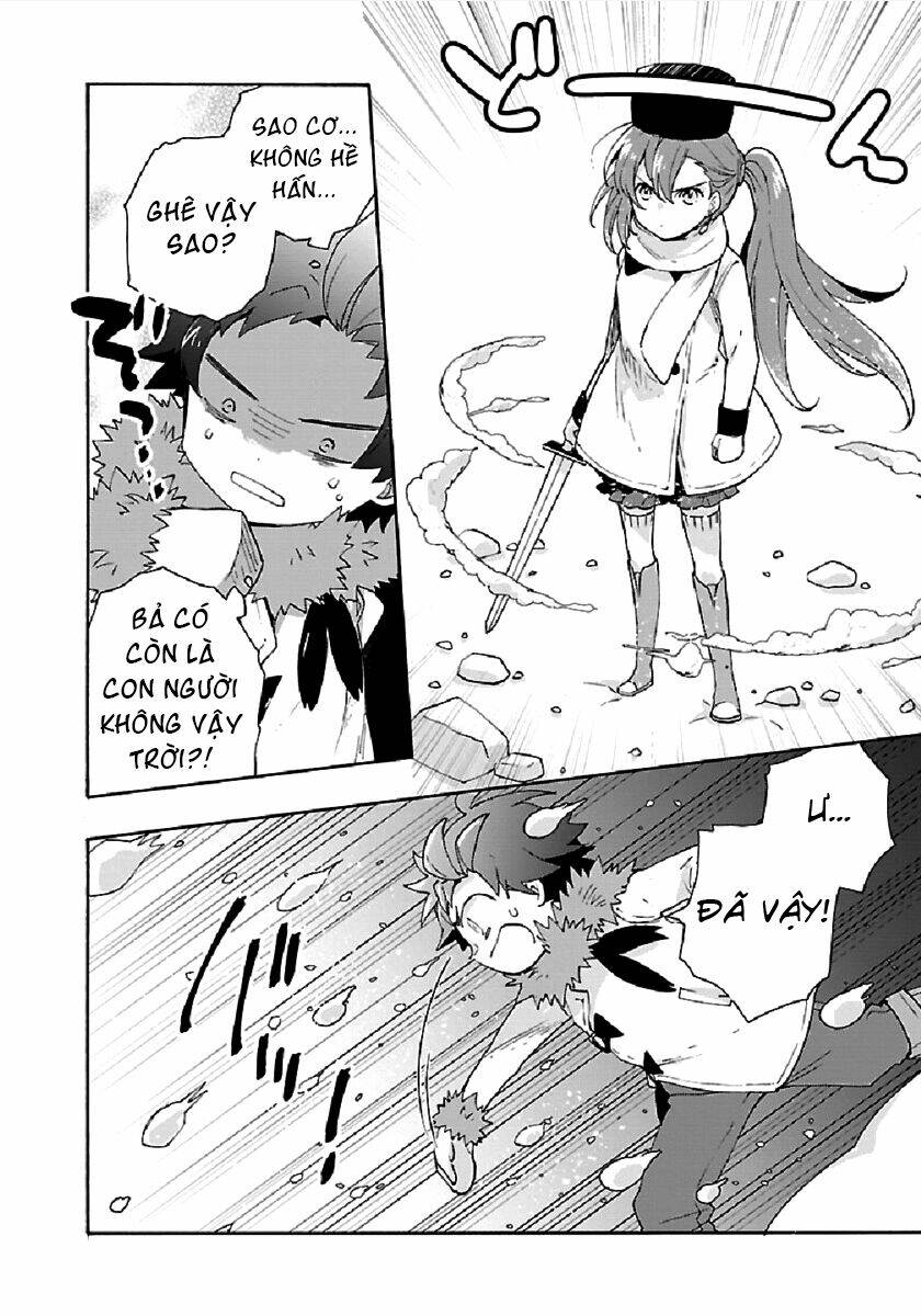 Tensei Shite Inaka De Slowlife Wo Okuritai Chap 37 - Next Chap 38