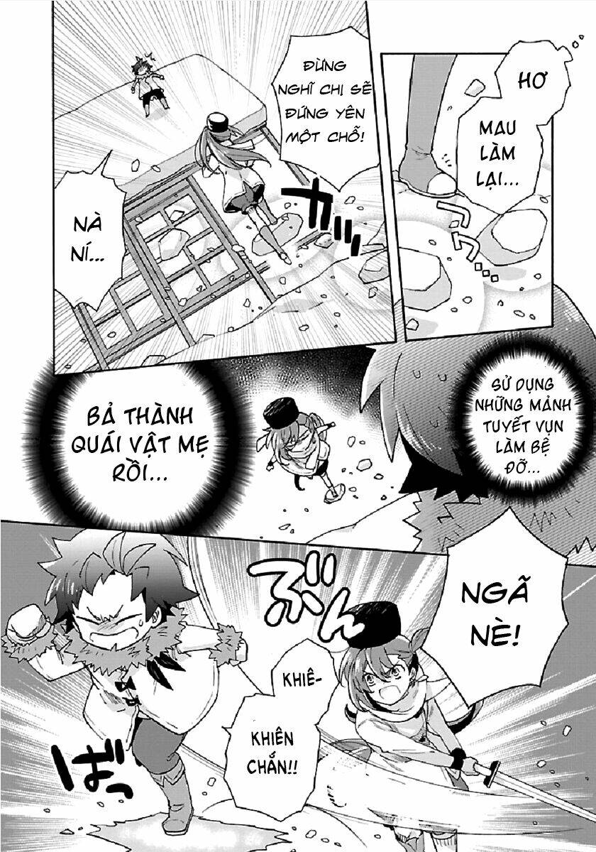 Tensei Shite Inaka De Slowlife Wo Okuritai Chap 37 - Next Chap 38