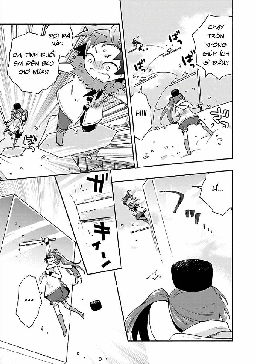 Tensei Shite Inaka De Slowlife Wo Okuritai Chap 37 - Next Chap 38