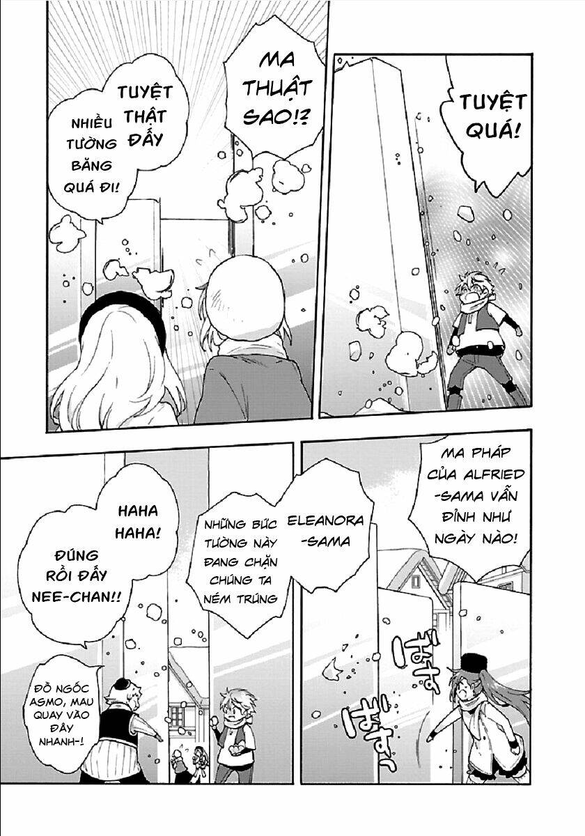 Tensei Shite Inaka De Slowlife Wo Okuritai Chap 37 - Next Chap 38