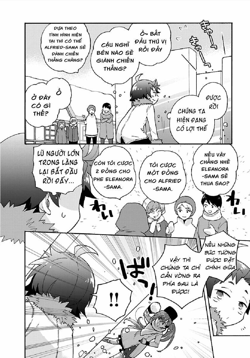 Tensei Shite Inaka De Slowlife Wo Okuritai Chap 37 - Next Chap 38