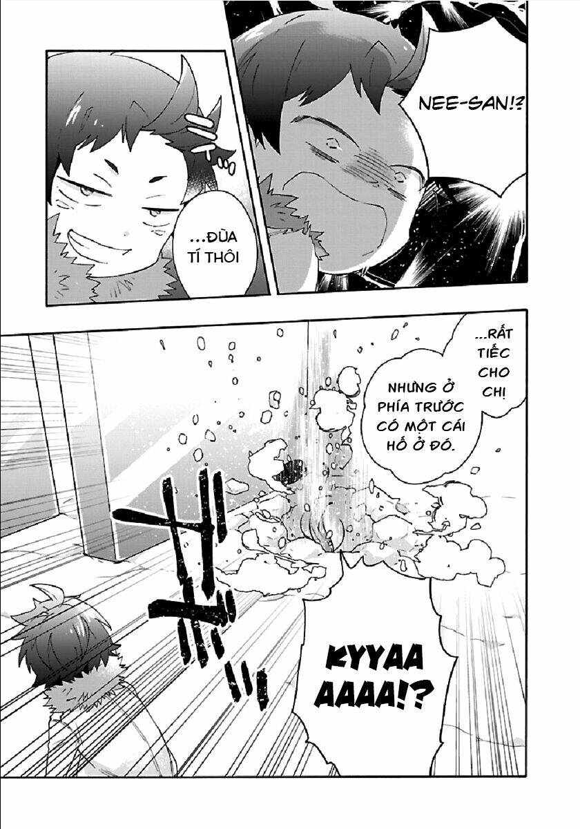 Tensei Shite Inaka De Slowlife Wo Okuritai Chap 37 - Next Chap 38