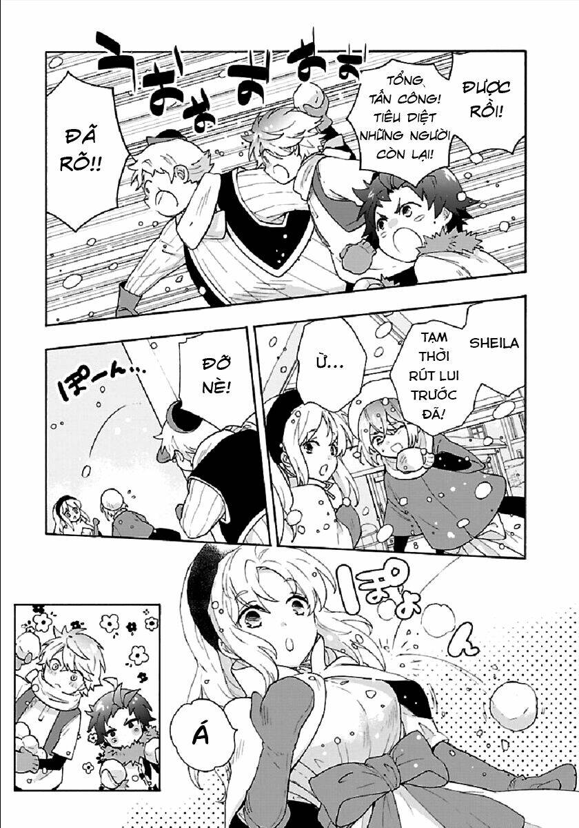 Tensei Shite Inaka De Slowlife Wo Okuritai Chap 37 - Next Chap 38