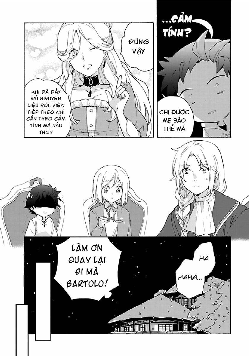 Tensei Shite Inaka De Slowlife Wo Okuritai Chap 38 - Next Chap 39