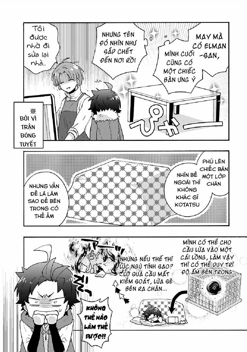 Tensei Shite Inaka De Slowlife Wo Okuritai Chap 38 - Next Chap 39