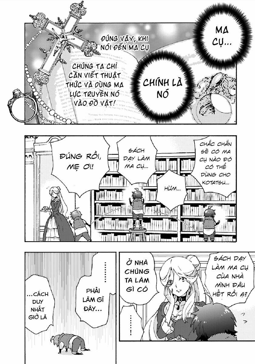Tensei Shite Inaka De Slowlife Wo Okuritai Chap 38 - Next Chap 39