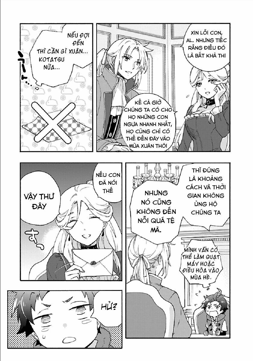 Tensei Shite Inaka De Slowlife Wo Okuritai Chap 38 - Next Chap 39