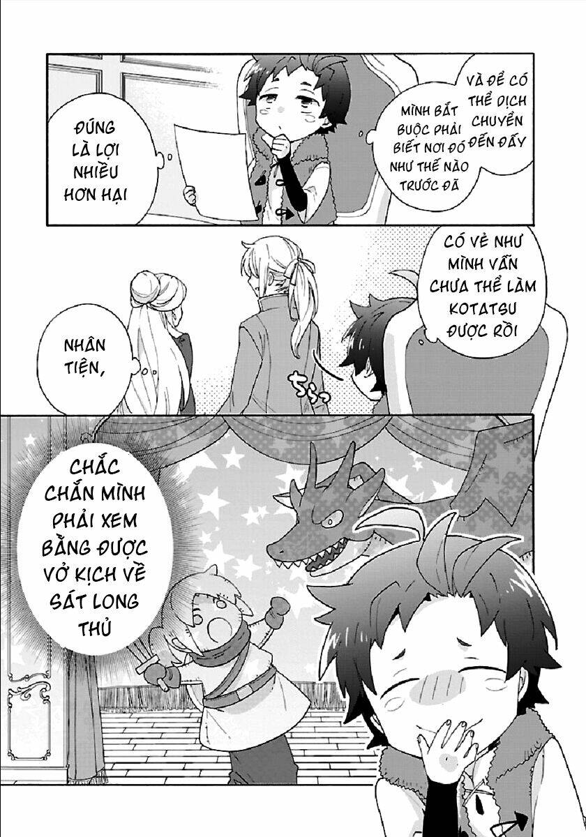 Tensei Shite Inaka De Slowlife Wo Okuritai Chap 38 - Next Chap 39