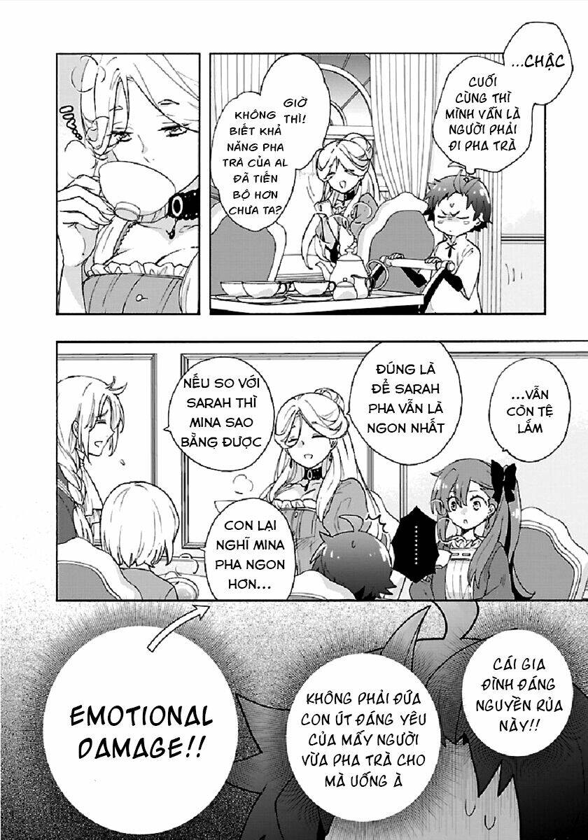 Tensei Shite Inaka De Slowlife Wo Okuritai Chap 38 - Next Chap 39