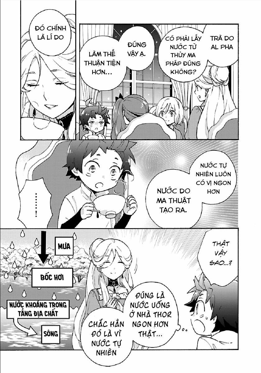 Tensei Shite Inaka De Slowlife Wo Okuritai Chap 38 - Next Chap 39