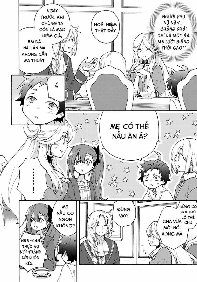 Tensei Shite Inaka De Slowlife Wo Okuritai Chap 38 - Next Chap 39