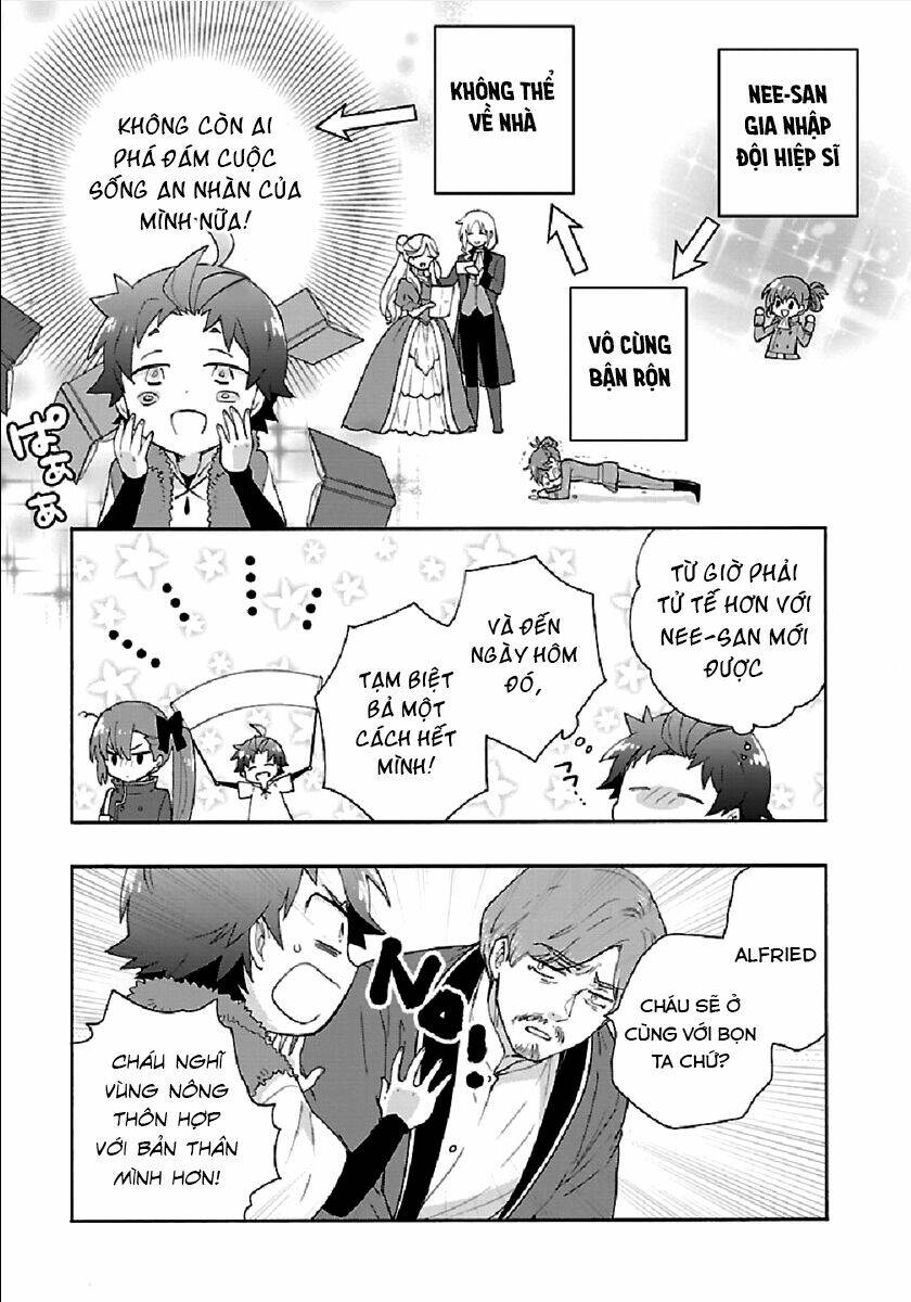 Tensei Shite Inaka De Slowlife Wo Okuritai Chap 41 - Next Chap 42