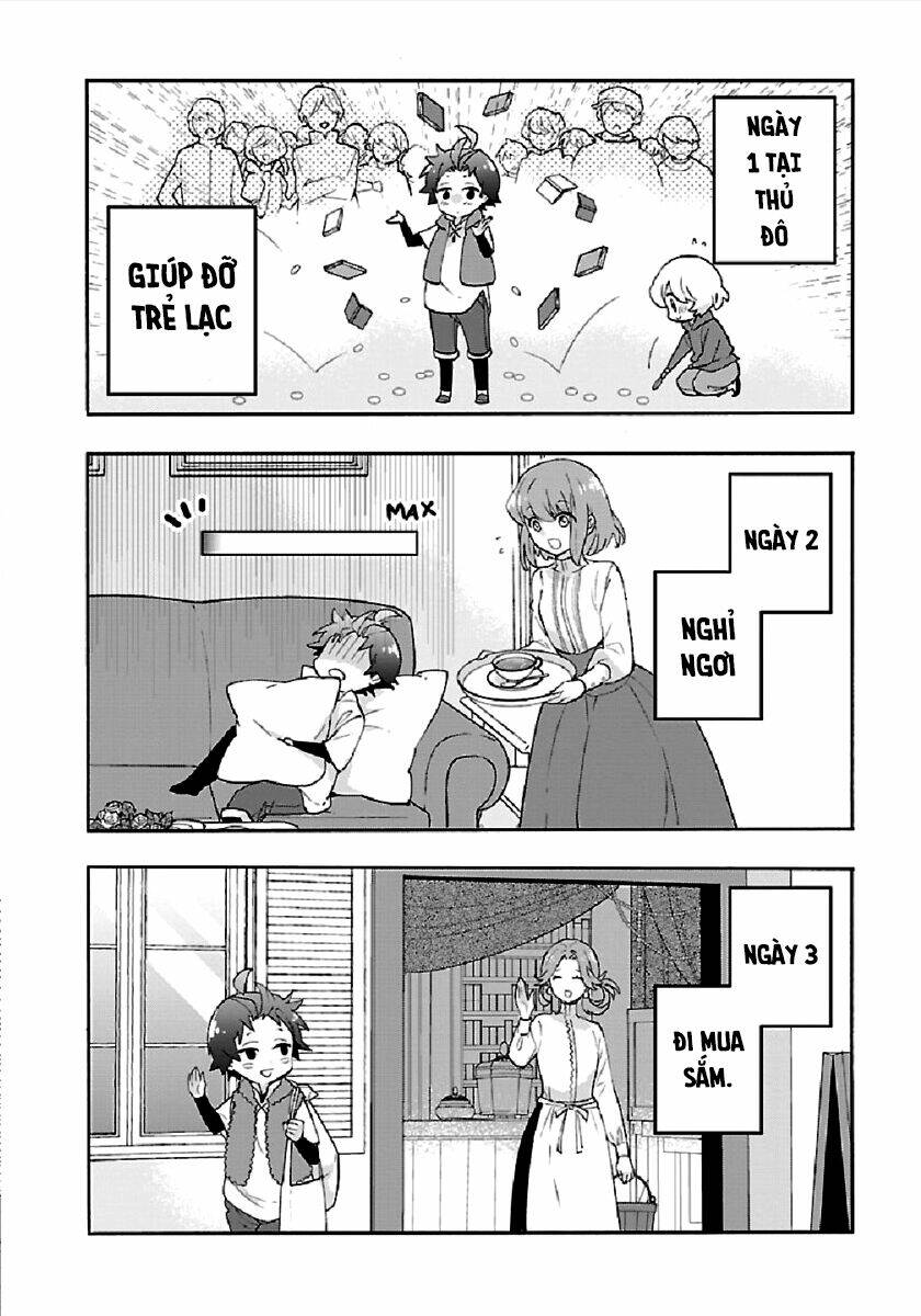 Tensei Shite Inaka De Slowlife Wo Okuritai Chap 41 - Next Chap 42