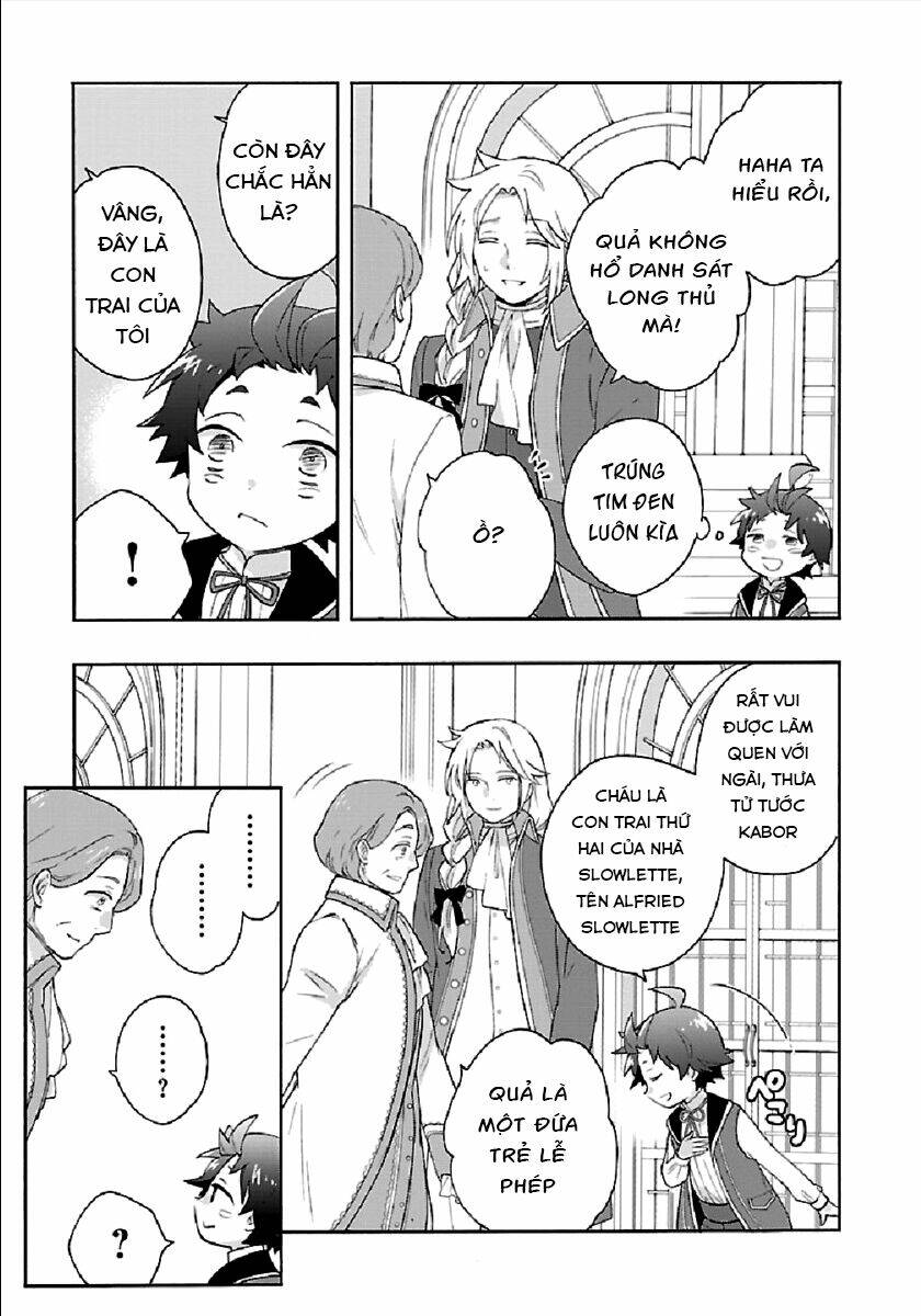 Tensei Shite Inaka De Slowlife Wo Okuritai Chap 41 - Next Chap 42