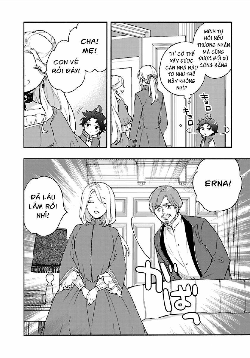 Tensei Shite Inaka De Slowlife Wo Okuritai Chap 41 - Next Chap 42