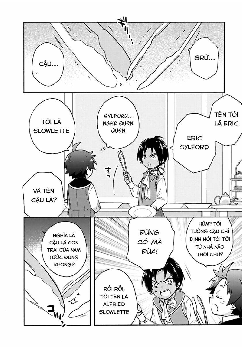 Tensei Shite Inaka De Slowlife Wo Okuritai Chap 42 - Next Chap 43