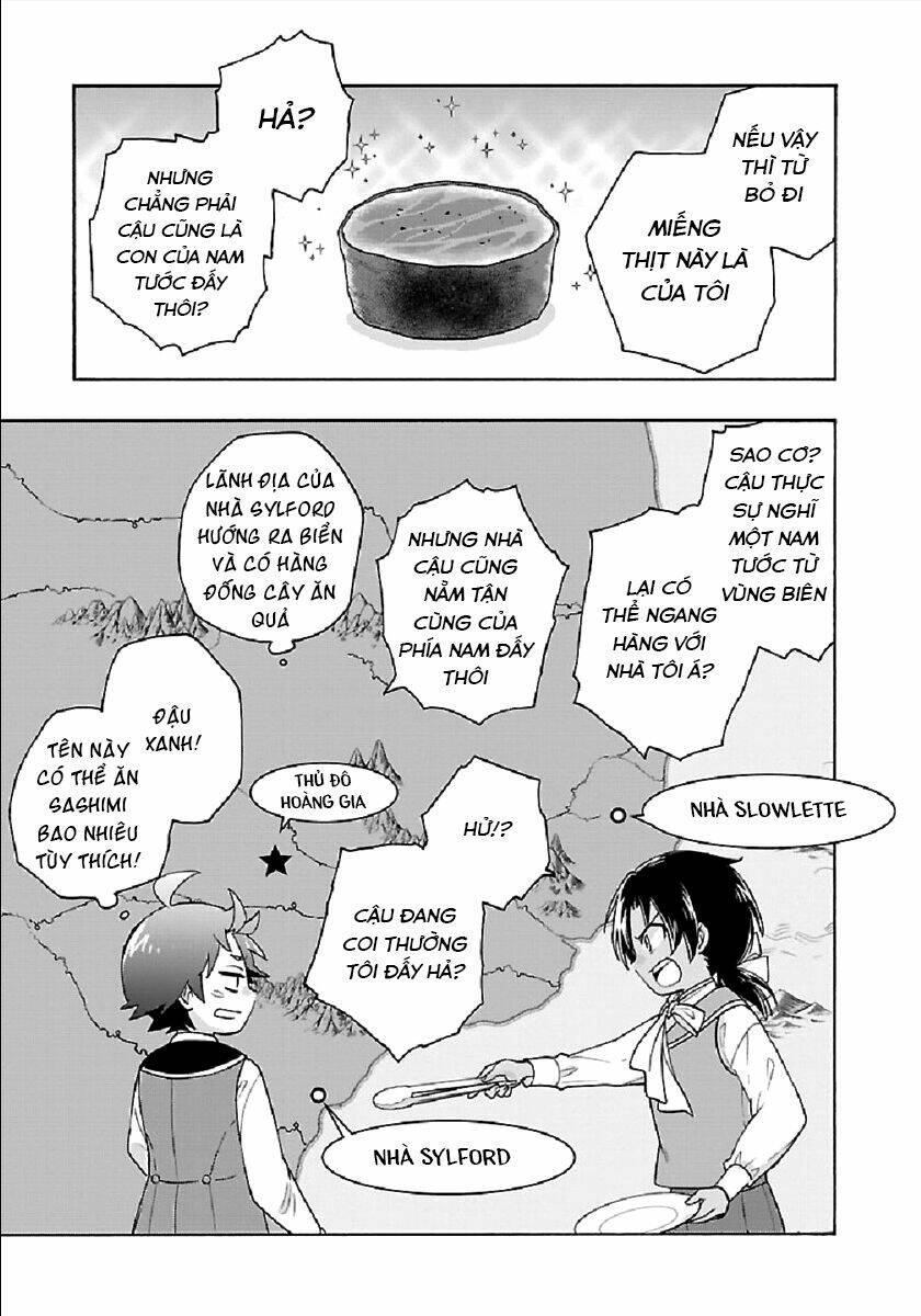 Tensei Shite Inaka De Slowlife Wo Okuritai Chap 42 - Next Chap 43