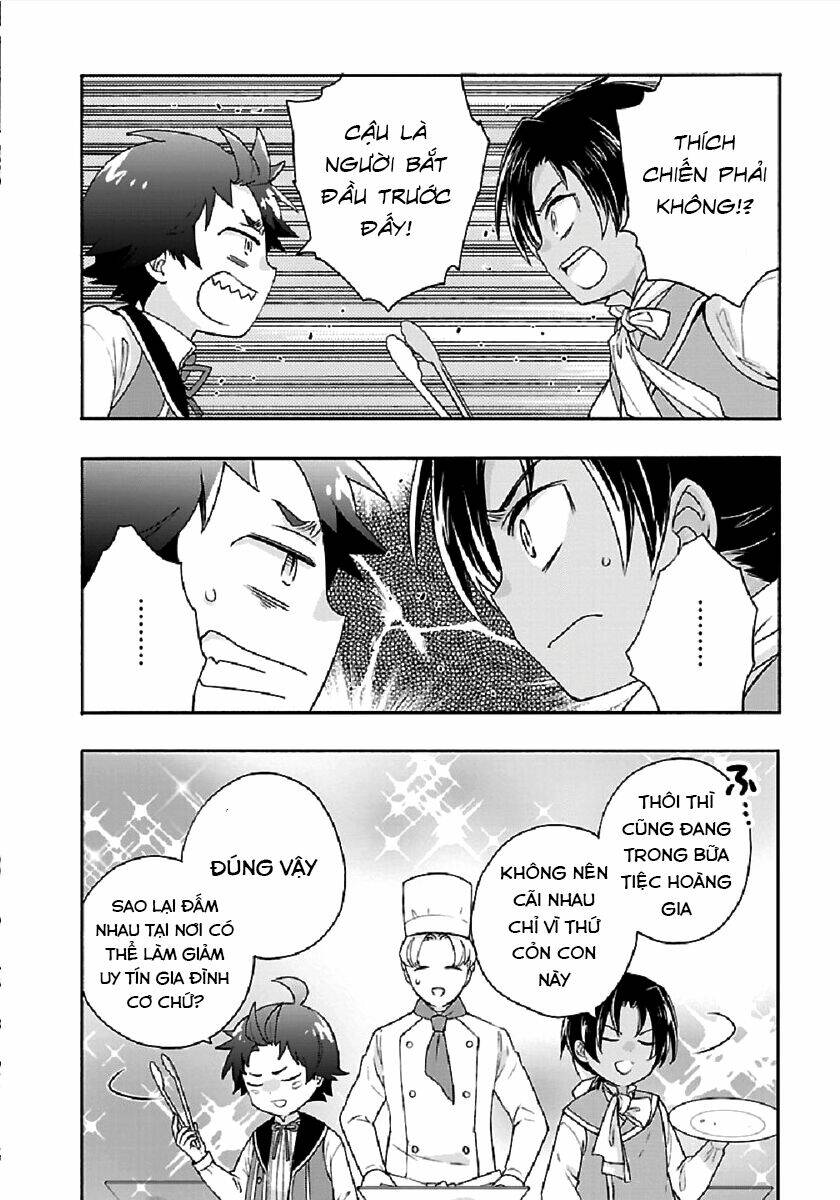 Tensei Shite Inaka De Slowlife Wo Okuritai Chap 42 - Next Chap 43