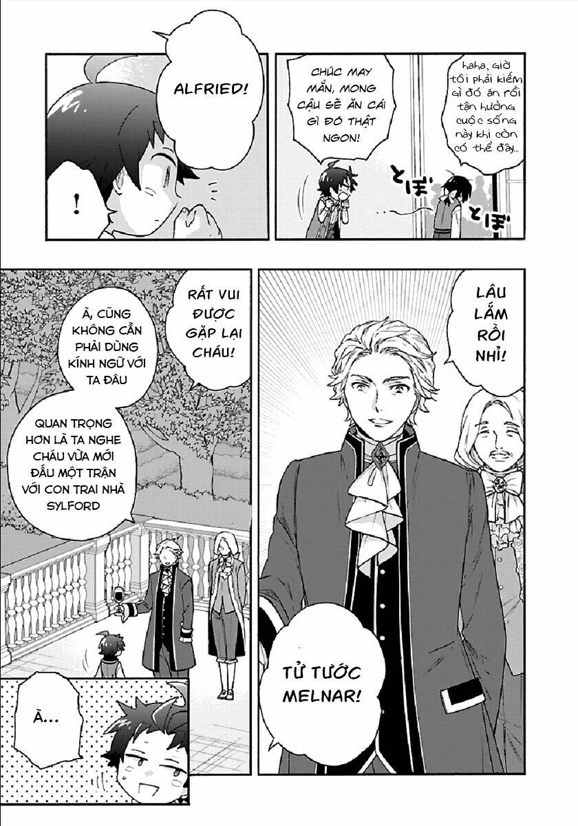 Tensei Shite Inaka De Slowlife Wo Okuritai Chap 42 - Next Chap 43