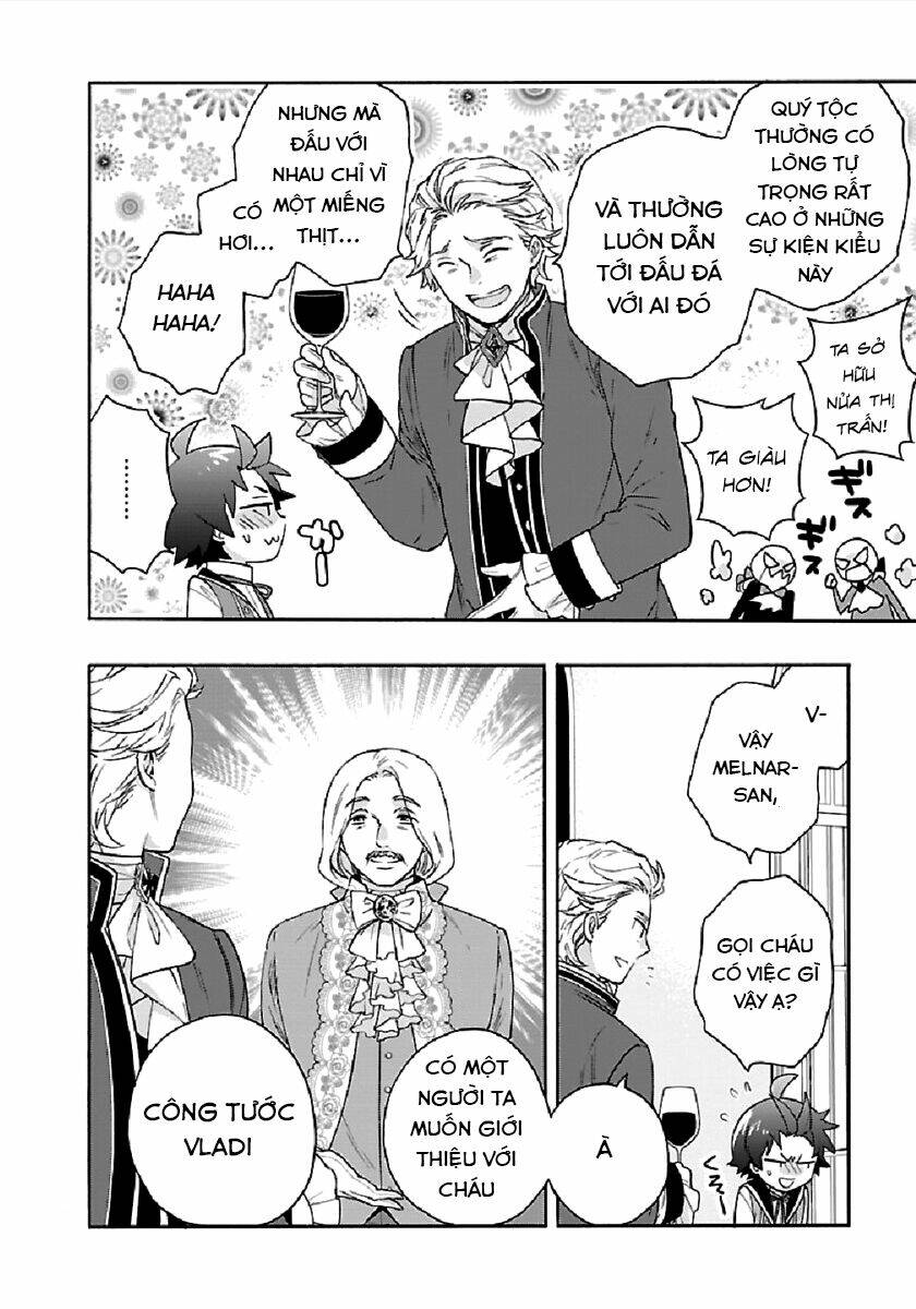 Tensei Shite Inaka De Slowlife Wo Okuritai Chap 42 - Next Chap 43