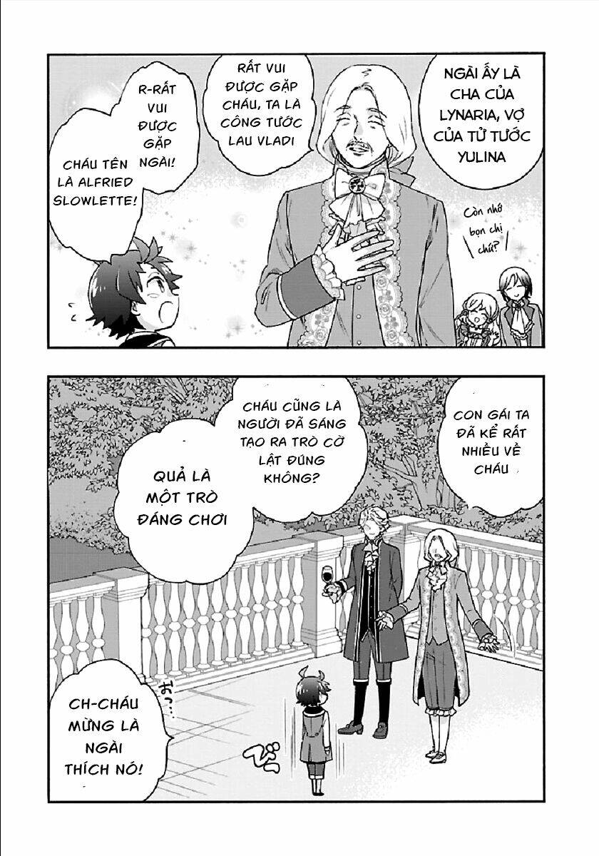 Tensei Shite Inaka De Slowlife Wo Okuritai Chap 42 - Next Chap 43