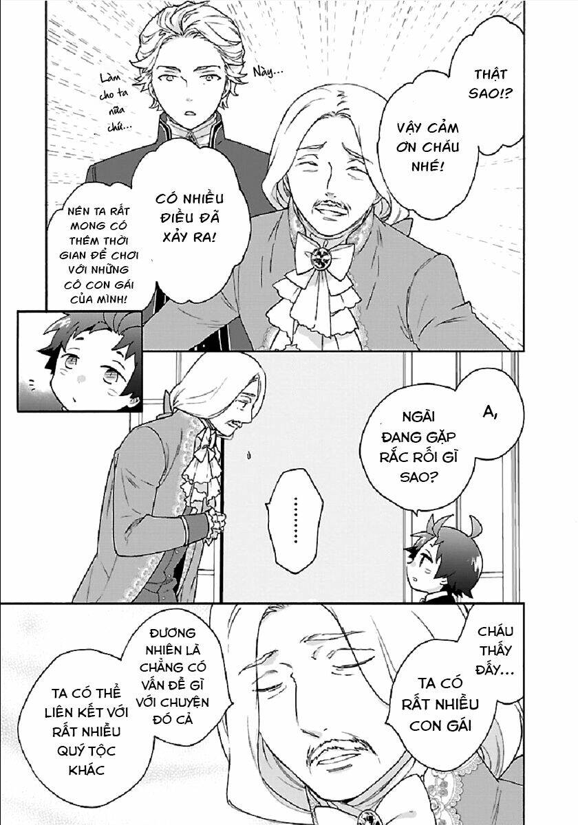 Tensei Shite Inaka De Slowlife Wo Okuritai Chap 42 - Next Chap 43