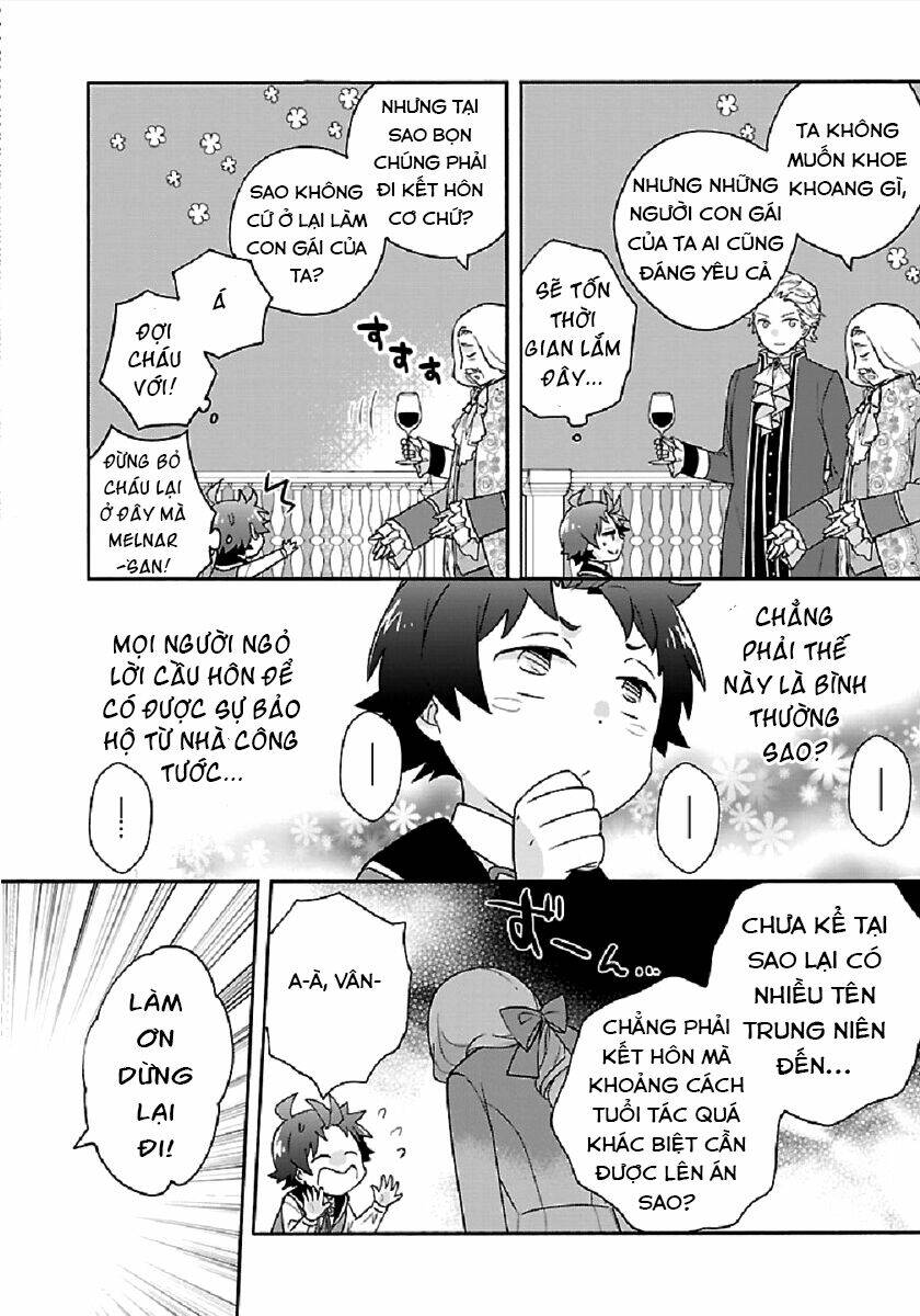 Tensei Shite Inaka De Slowlife Wo Okuritai Chap 42 - Next Chap 43