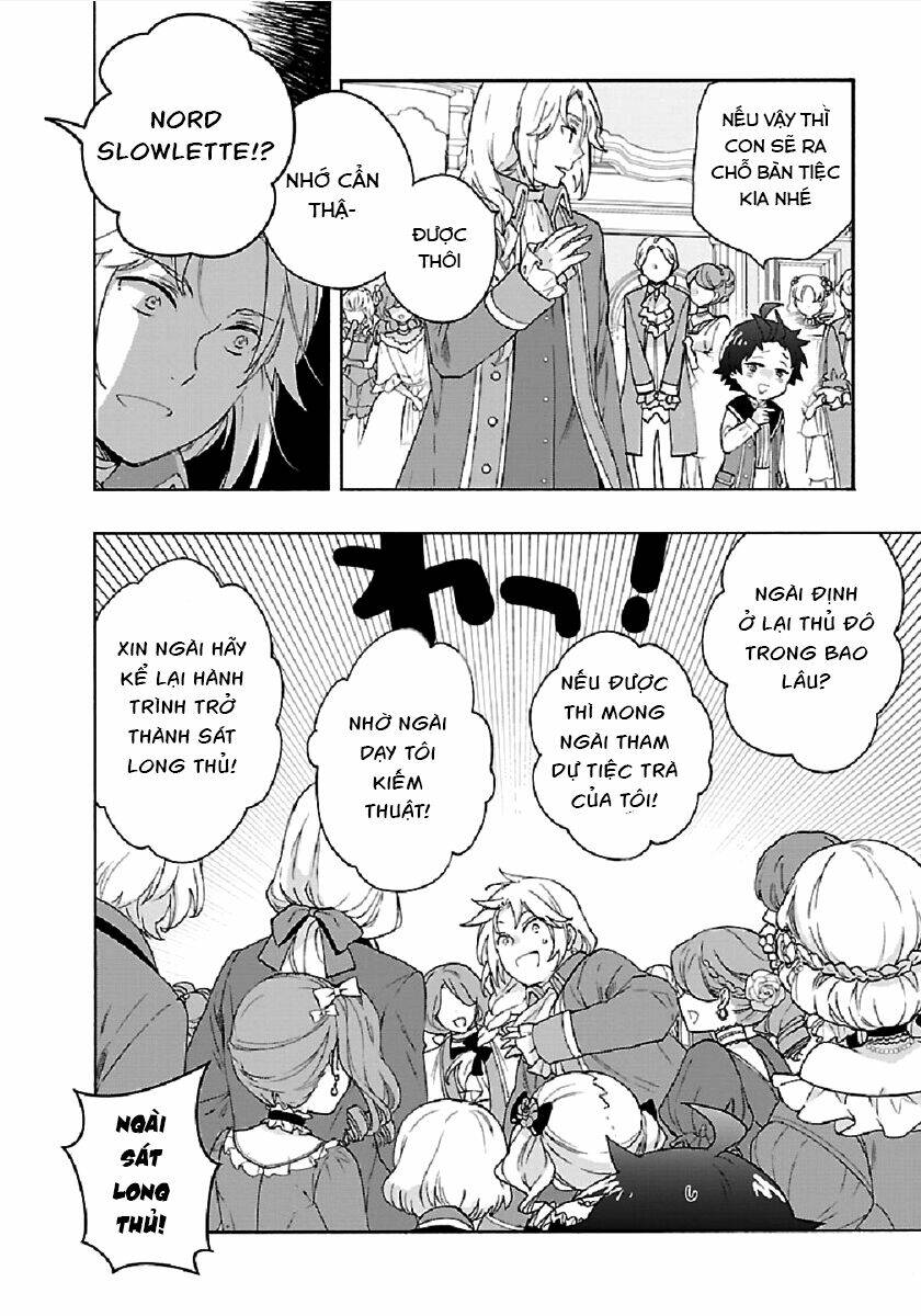 Tensei Shite Inaka De Slowlife Wo Okuritai Chap 42 - Next Chap 43