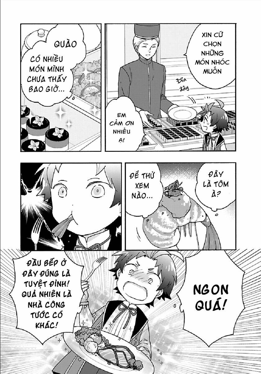 Tensei Shite Inaka De Slowlife Wo Okuritai Chap 42 - Next Chap 43