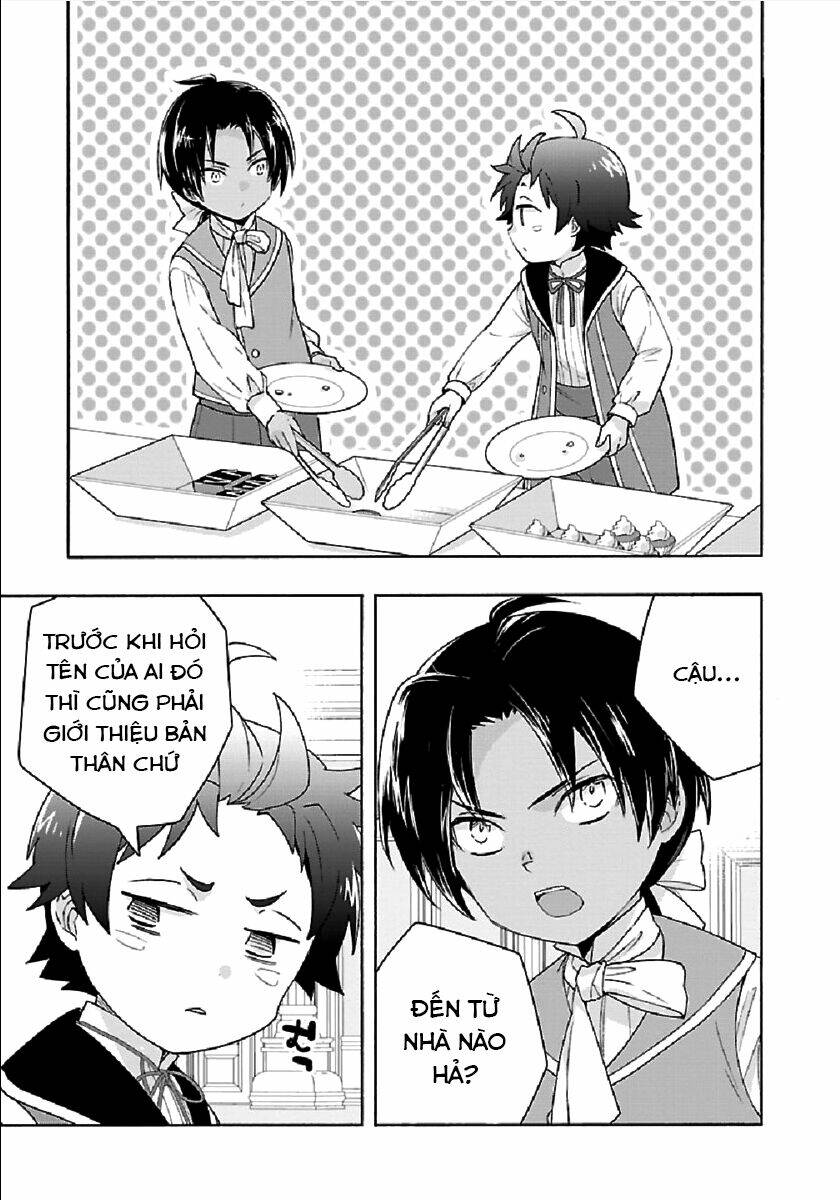 Tensei Shite Inaka De Slowlife Wo Okuritai Chap 42 - Next Chap 43