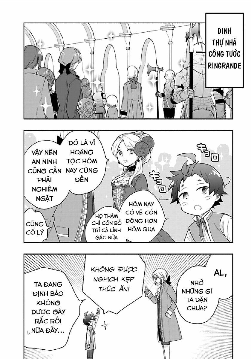 Tensei Shite Inaka De Slowlife Wo Okuritai Chap 44 - Next Chap 45