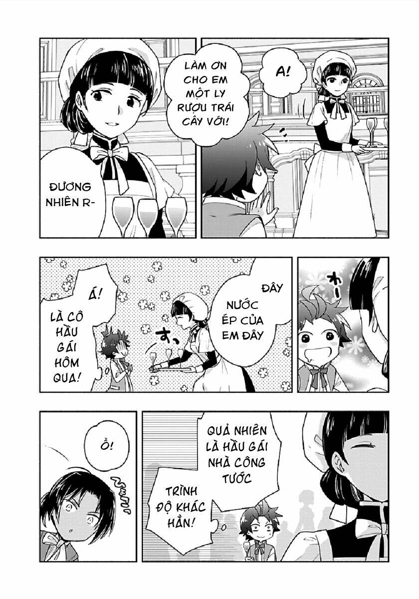 Tensei Shite Inaka De Slowlife Wo Okuritai Chap 44 - Next Chap 45