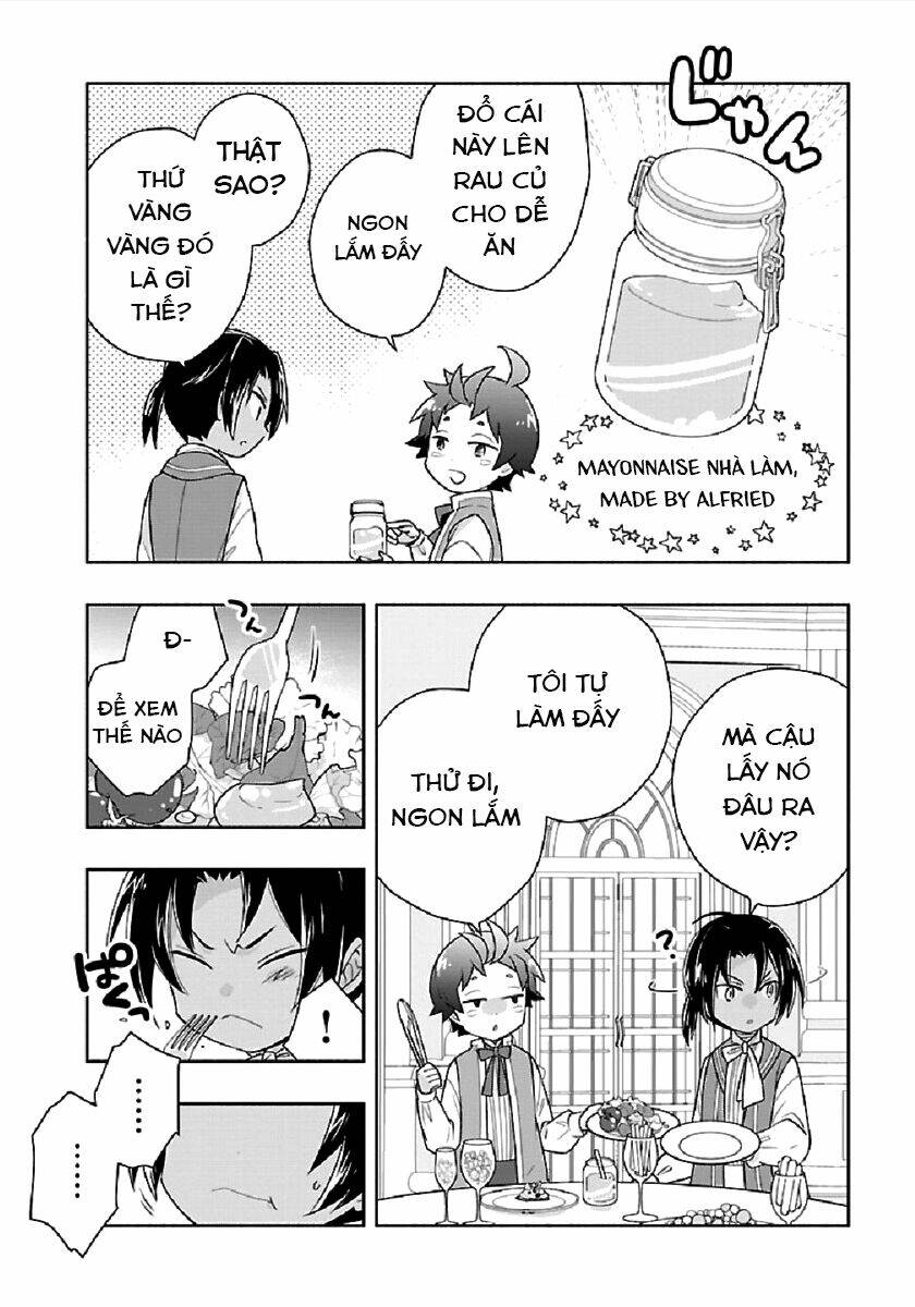 Tensei Shite Inaka De Slowlife Wo Okuritai Chap 44 - Next Chap 45