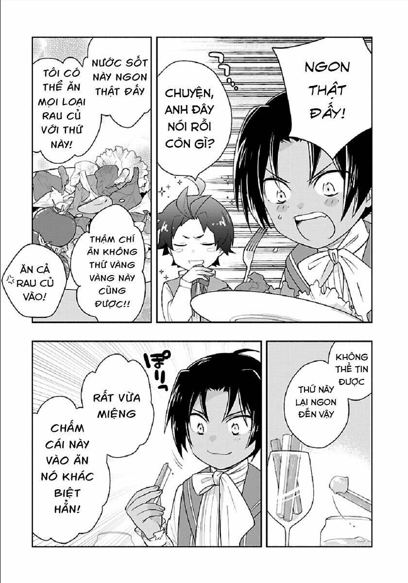 Tensei Shite Inaka De Slowlife Wo Okuritai Chap 44 - Next Chap 45