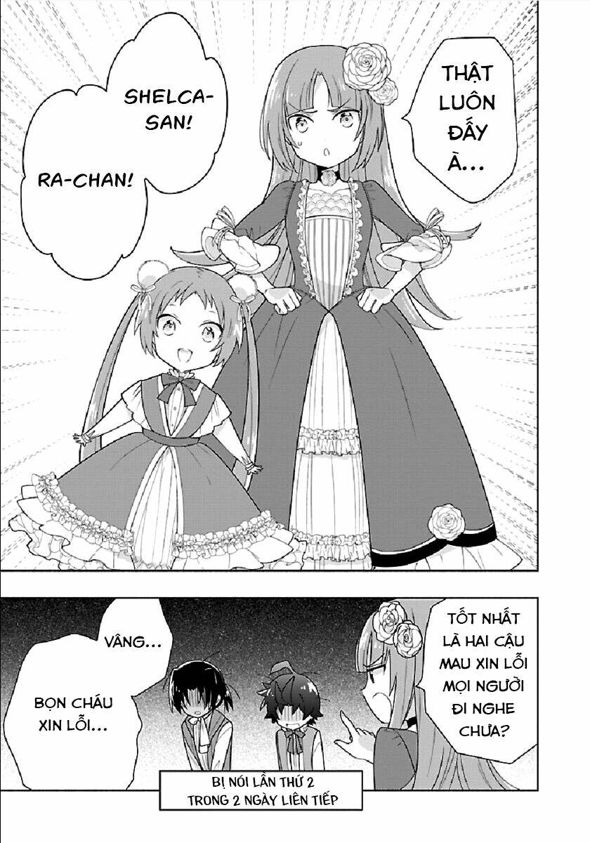 Tensei Shite Inaka De Slowlife Wo Okuritai Chap 44 - Next Chap 45