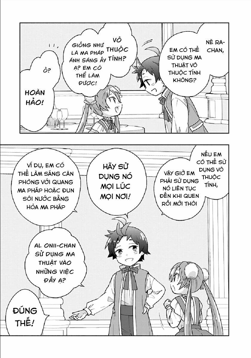 Tensei Shite Inaka De Slowlife Wo Okuritai Chap 44 - Next Chap 45