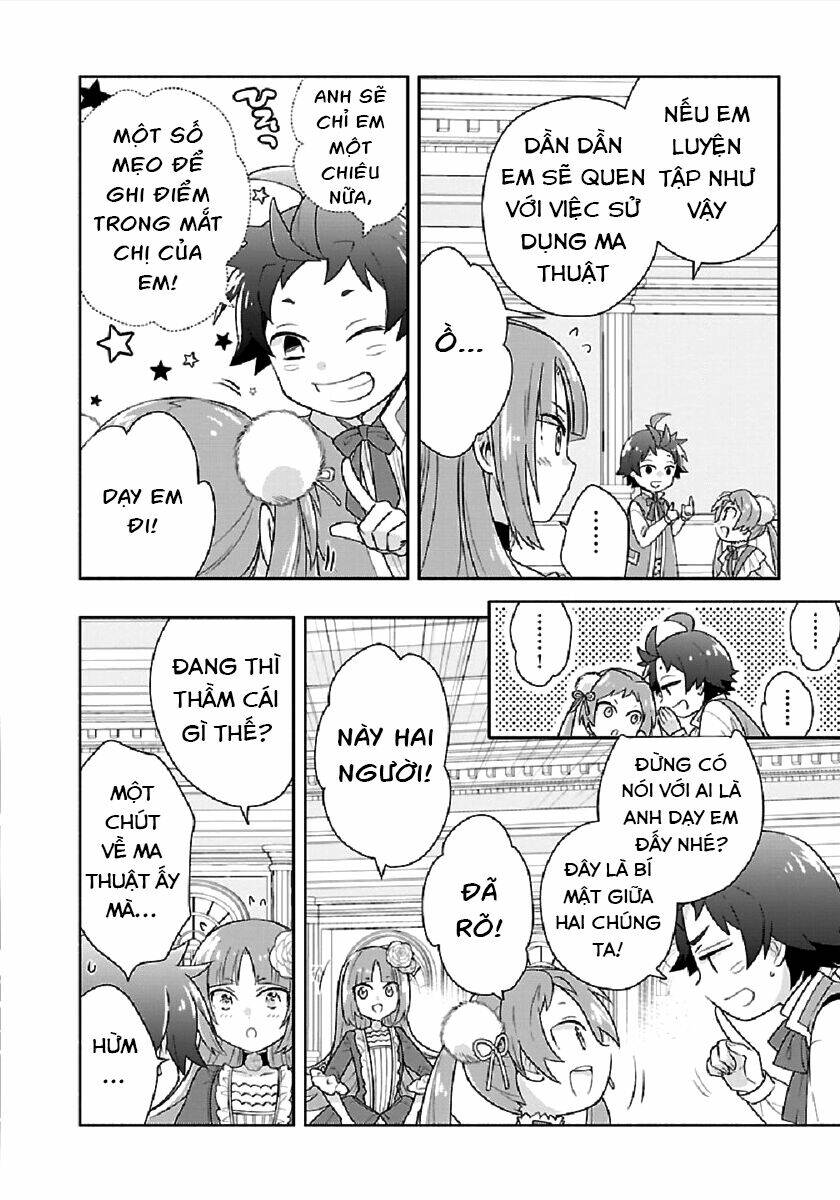 Tensei Shite Inaka De Slowlife Wo Okuritai Chap 44 - Next Chap 45